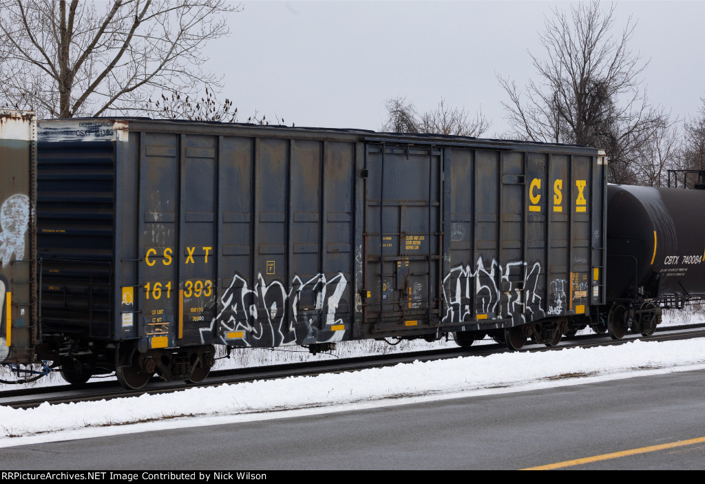 CSXT 161393